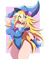 Dark Magician Girl