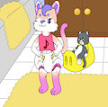 Potty Time -By lilLilly- by DanielMania123