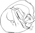 Vexiara's Flexibility by Varwulf