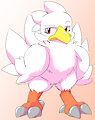 Paladin Chocobo by Miau