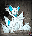 Icy Flare -- COMM by Amuzoreh