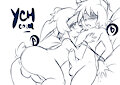YCH: 2X1 by Harumi