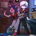 Private Partying by Pink