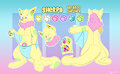 Sherpa's Ref Sheet by Ryou