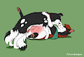 Prego dog sex by Folvondusque