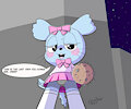 Manaka by CommieBunny