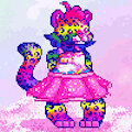 Dotty icon by Wisketlords