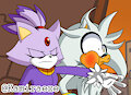 Blaze Revenge by kamiraexe