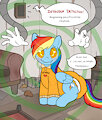 [C] Fallout Dashie by UniaMoon