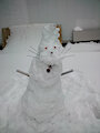 It's the Easter Snow Apocalypse Bunny, Charlie Brown! by NoddMouse