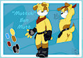 Ben the Muttski by HedgeWolf23