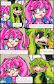 TodSky- Loving A Look-Alike: Inkbunny Exclusive Page by MelSky