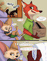 Nostalgic Hustling pg#1 by Kuuneho