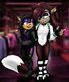 Shoppins by BlizzardWolf