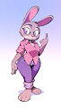Judy Cutie PUH-Tootie!