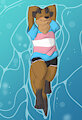 Happy Trans Day of Visibility! by GemGrace