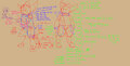 Taro Composition by Penda