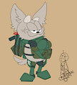 Tarofield by Penda