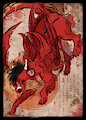 [NMA] - Felix okami style by wingzord