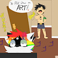 $ Draw me Art FGT! by OOOeyGoooey