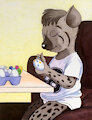 Painting Eggs
