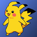 Pikachu by Penda