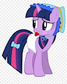 Twilight caught in the act by Whitetigerranger