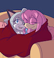 Slumber Party by Sonicguru
