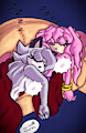 Gift- Slumber Party, Part 02 by MelSky