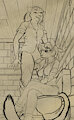 Bathroom surprise 2 by ZaiksMcKraven