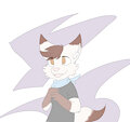 Ian by a frind by VivianFaberfox