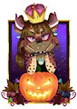 Scouts Halloween by Harem420