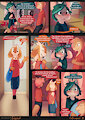 «café exposé» [Russian by FrekiGelmir] Page - 03 by FrekiGelmir