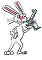 Max the Rabbit v2 by MLJedi