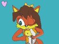 Fiona and Tails 1-1 by idleacct1