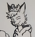 Cutest Prince you ever did see! by ZerotheBallistical