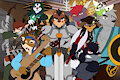 Protectors of the FA realm by joykill