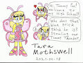 Tara Mothswell by KatarinaTheCat18