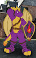 Spyro by Howdidwegethere