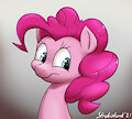 Shading Practice Pinkie by Strebiskunk
