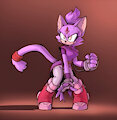 Hot pu....... Kitty!