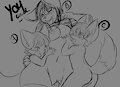 YCH: Don't be so impatient by Harumi
