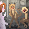 A Show in the Shower by AJDurai