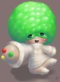 Roswellene the Beheeyem! by zeeman