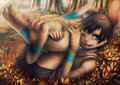 COMMISSION 2nd 18: Linx  by reituki