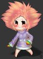 She looks so cute crying by zeeman