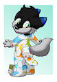 angelmunks Jammies malfunction by Angelmunks