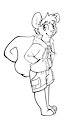 RainyDays sketch collection by Zekey