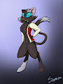 Ms. Winters (Original Character) by ZephyrLyall