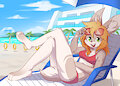 Cody in Emerald Coast